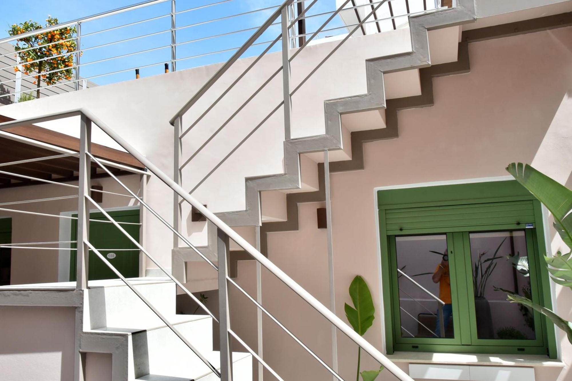 Casa Enetiko Hotel Chania  Ngoại thất bức ảnh