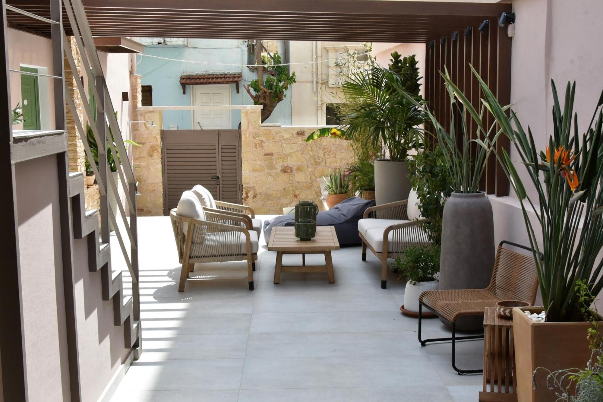 Casa Enetiko Hotel Chania  Ngoại thất bức ảnh