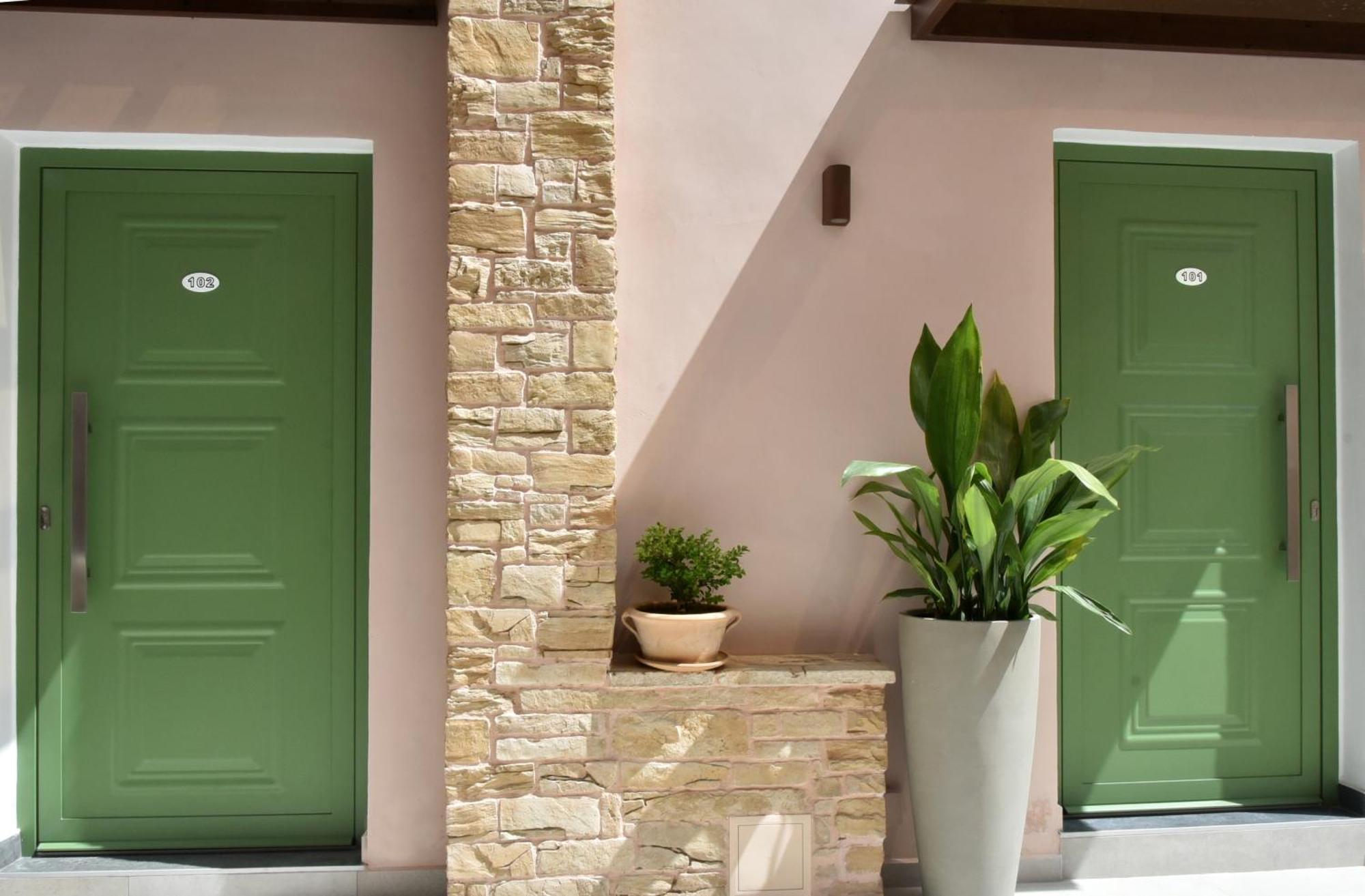 Casa Enetiko Hotel Chania  Ngoại thất bức ảnh