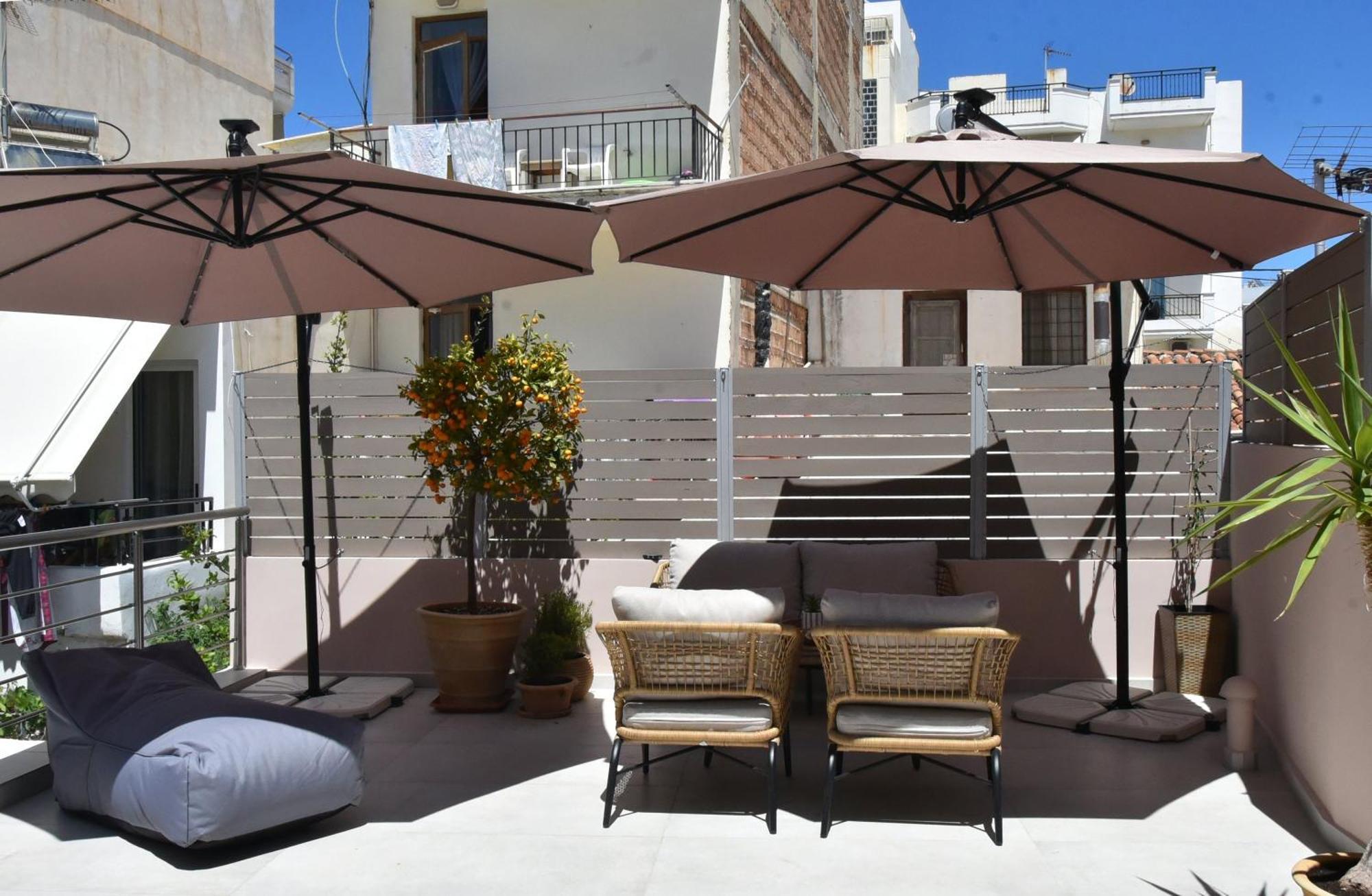 Casa Enetiko Hotel Chania  Ngoại thất bức ảnh