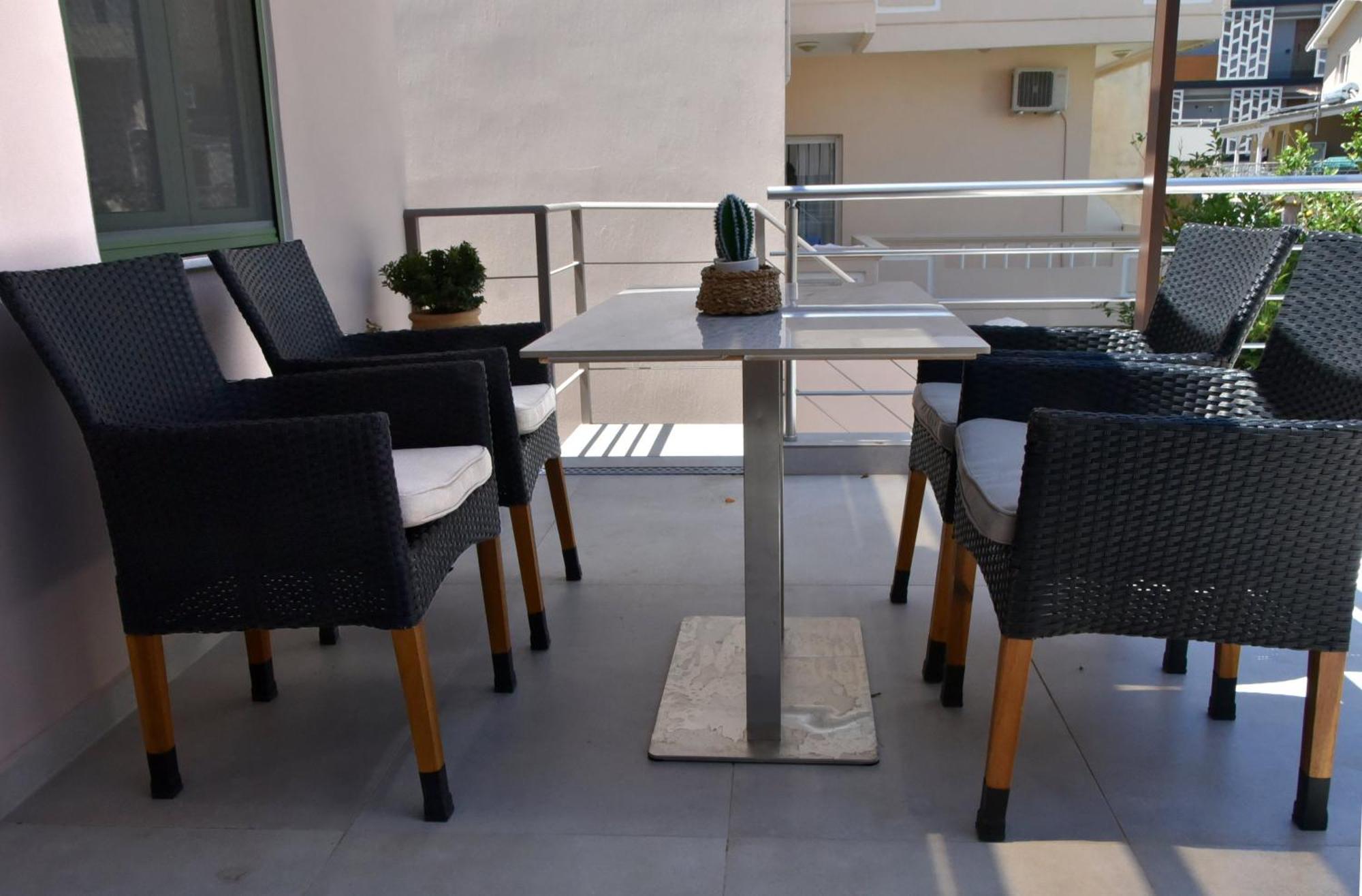 Casa Enetiko Hotel Chania  Ngoại thất bức ảnh