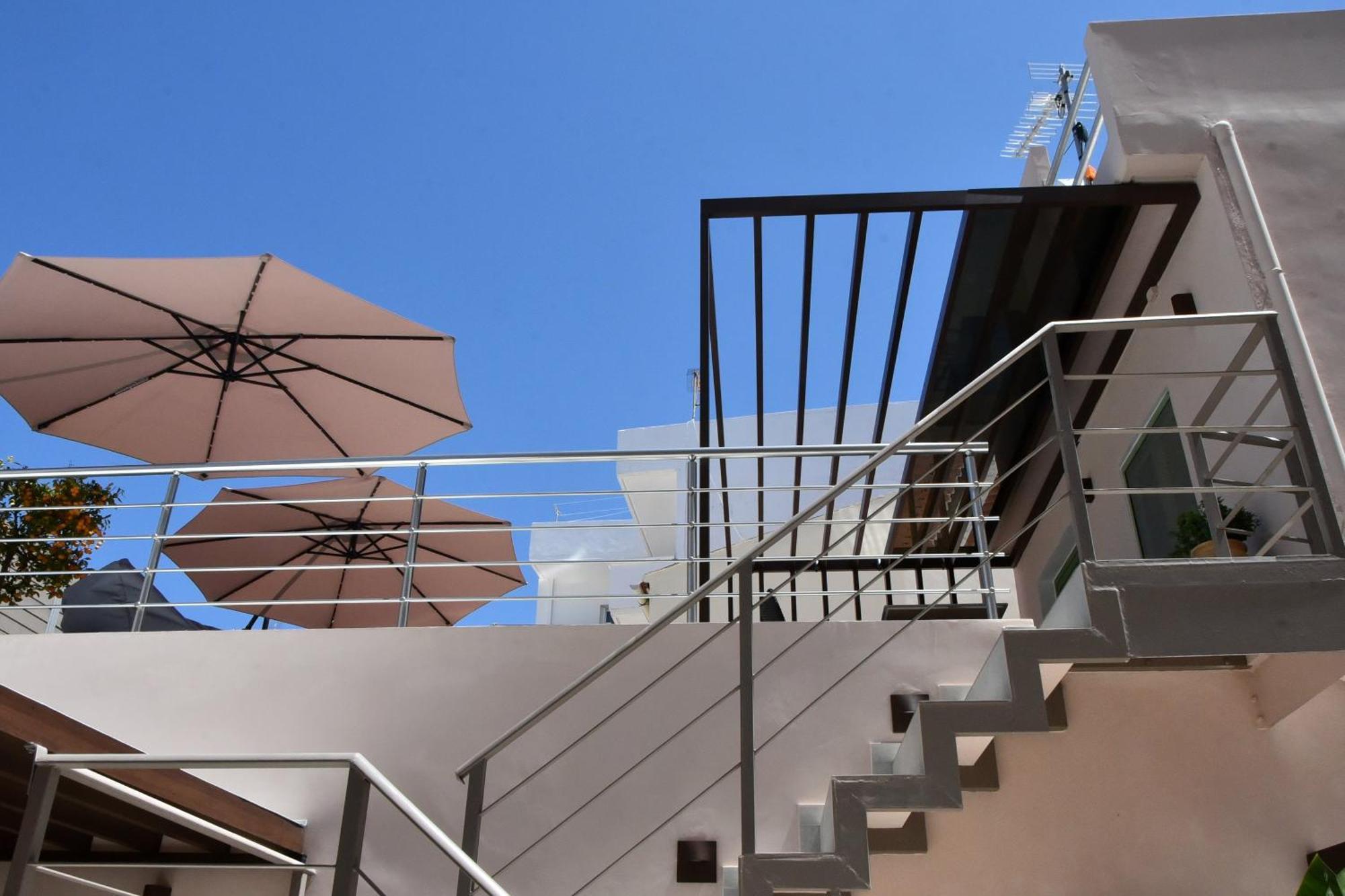 Casa Enetiko Hotel Chania  Ngoại thất bức ảnh