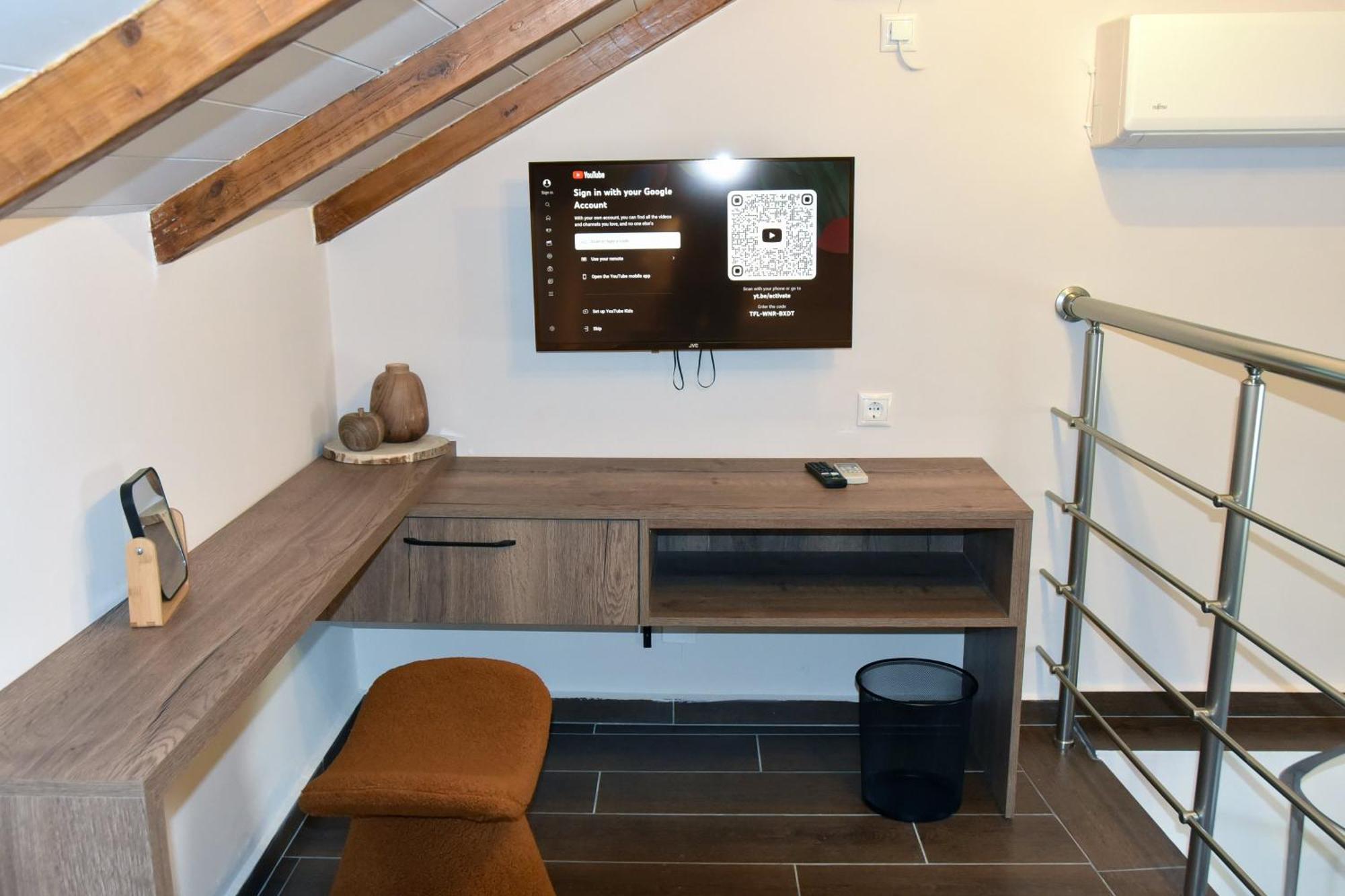 Casa Enetiko Hotel Chania  Ngoại thất bức ảnh