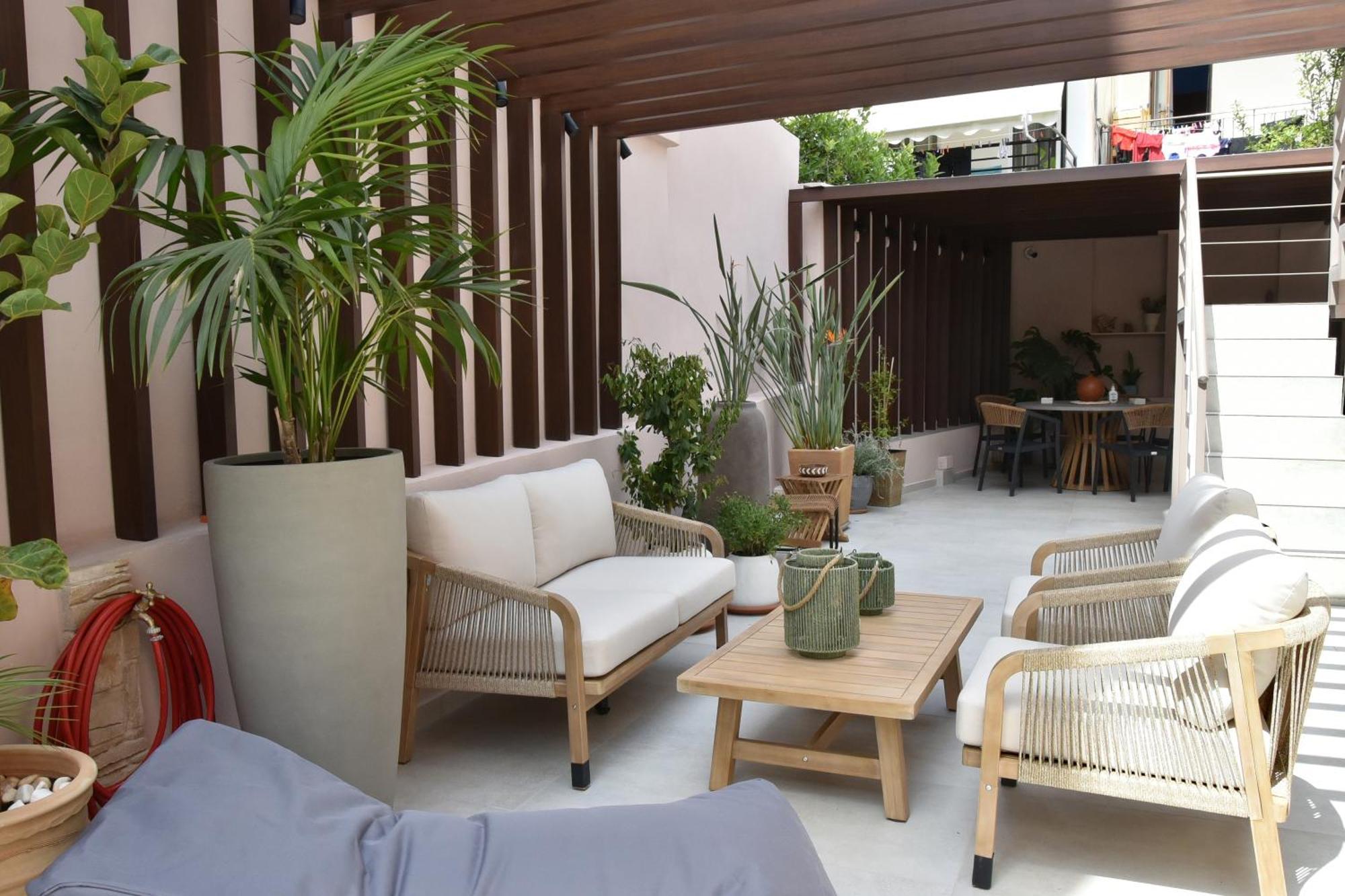 Casa Enetiko Hotel Chania  Ngoại thất bức ảnh