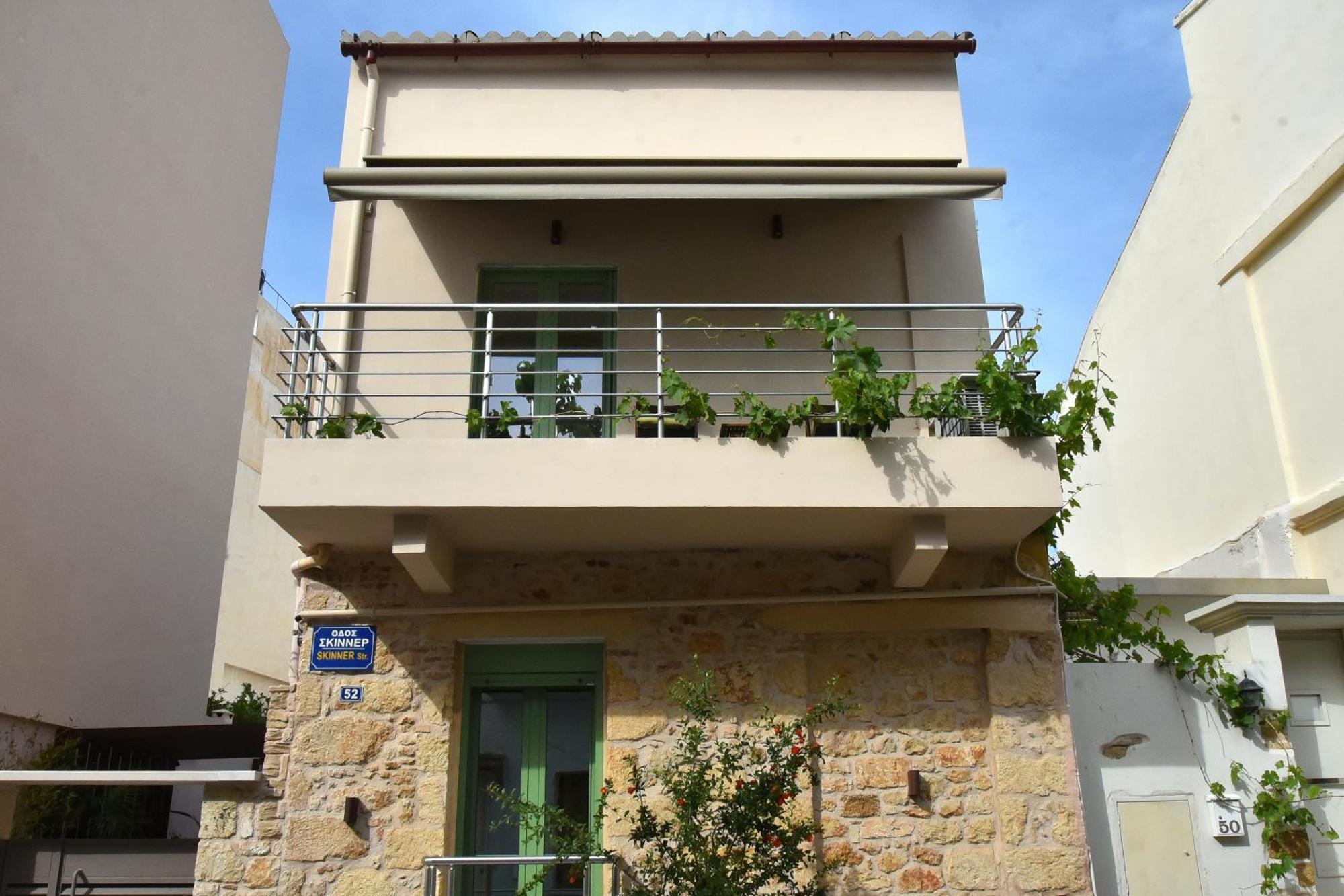 Casa Enetiko Hotel Chania  Ngoại thất bức ảnh