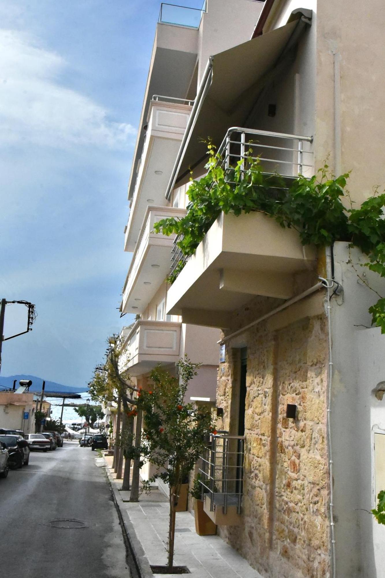Casa Enetiko Hotel Chania  Ngoại thất bức ảnh