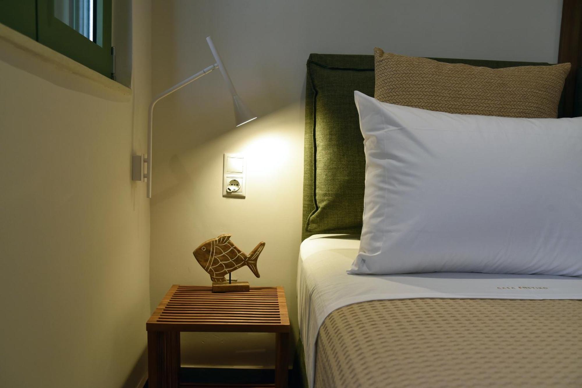 Casa Enetiko Hotel Chania  Ngoại thất bức ảnh