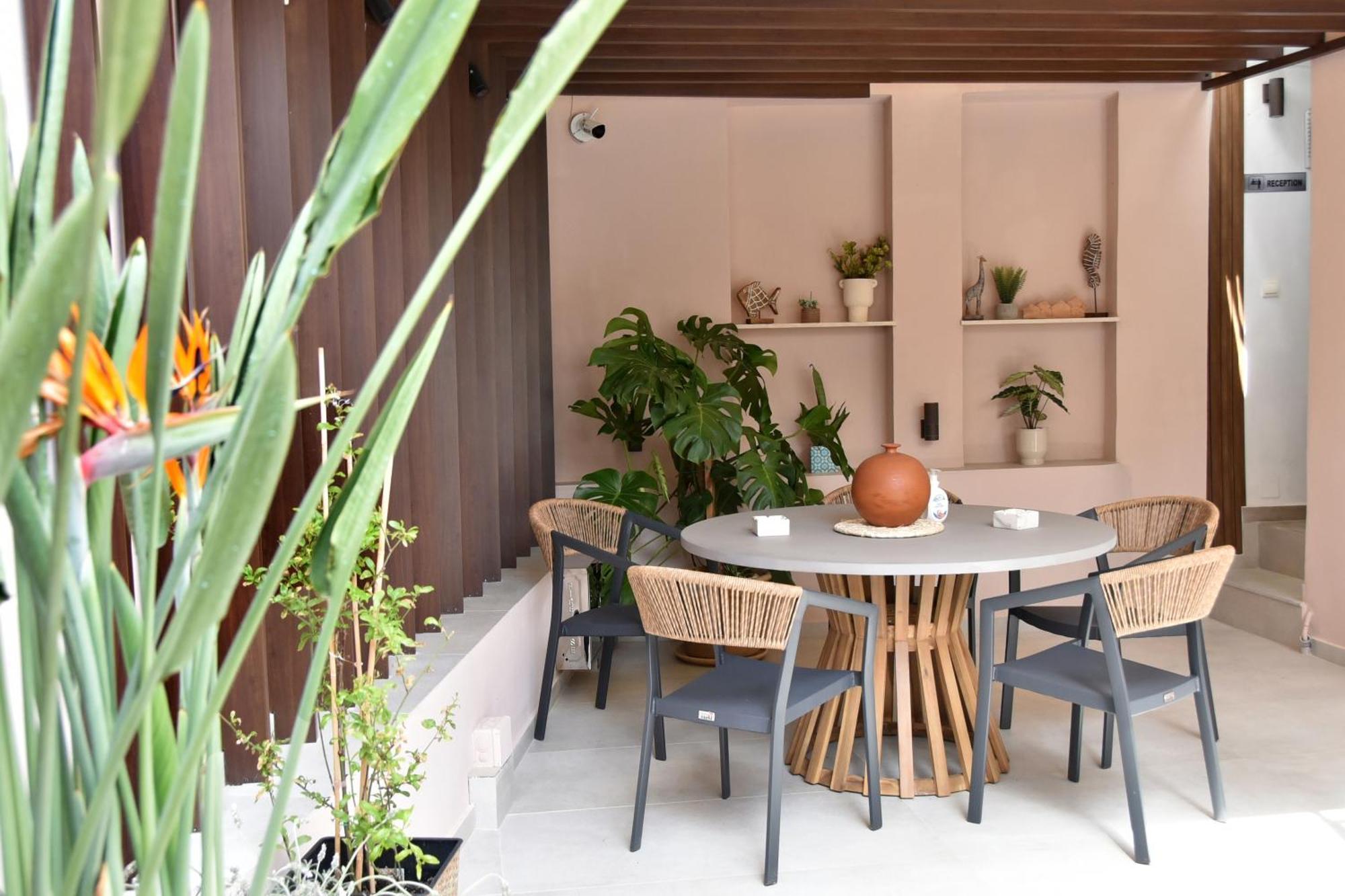 Casa Enetiko Hotel Chania  Ngoại thất bức ảnh