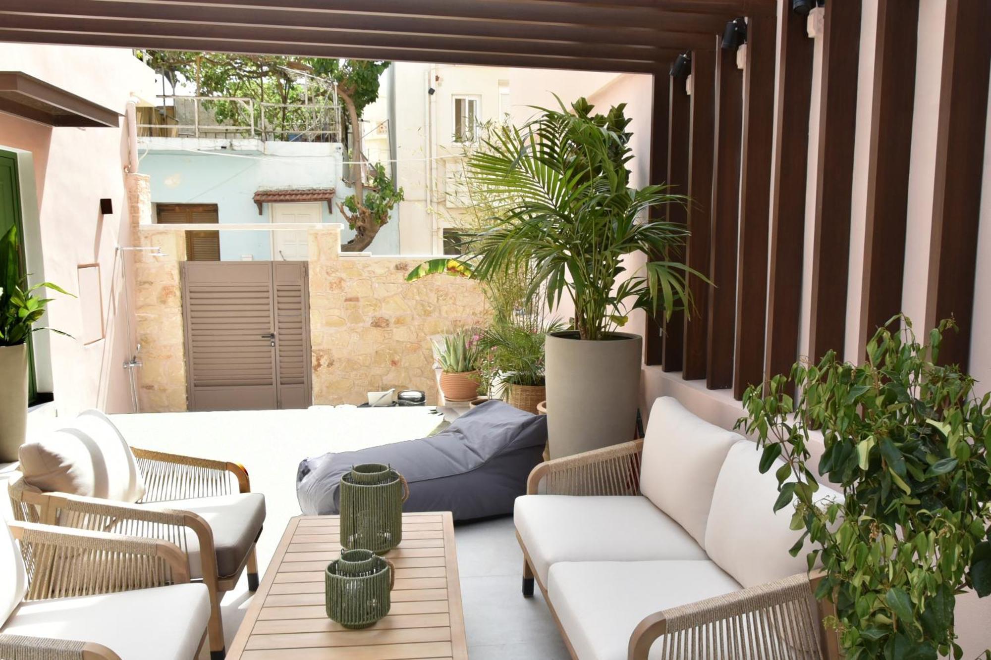 Casa Enetiko Hotel Chania  Ngoại thất bức ảnh