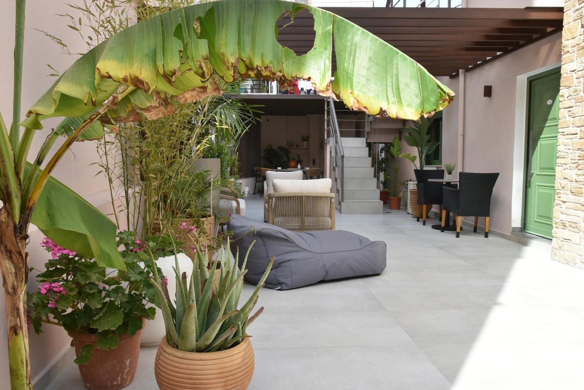 Casa Enetiko Hotel Chania  Ngoại thất bức ảnh